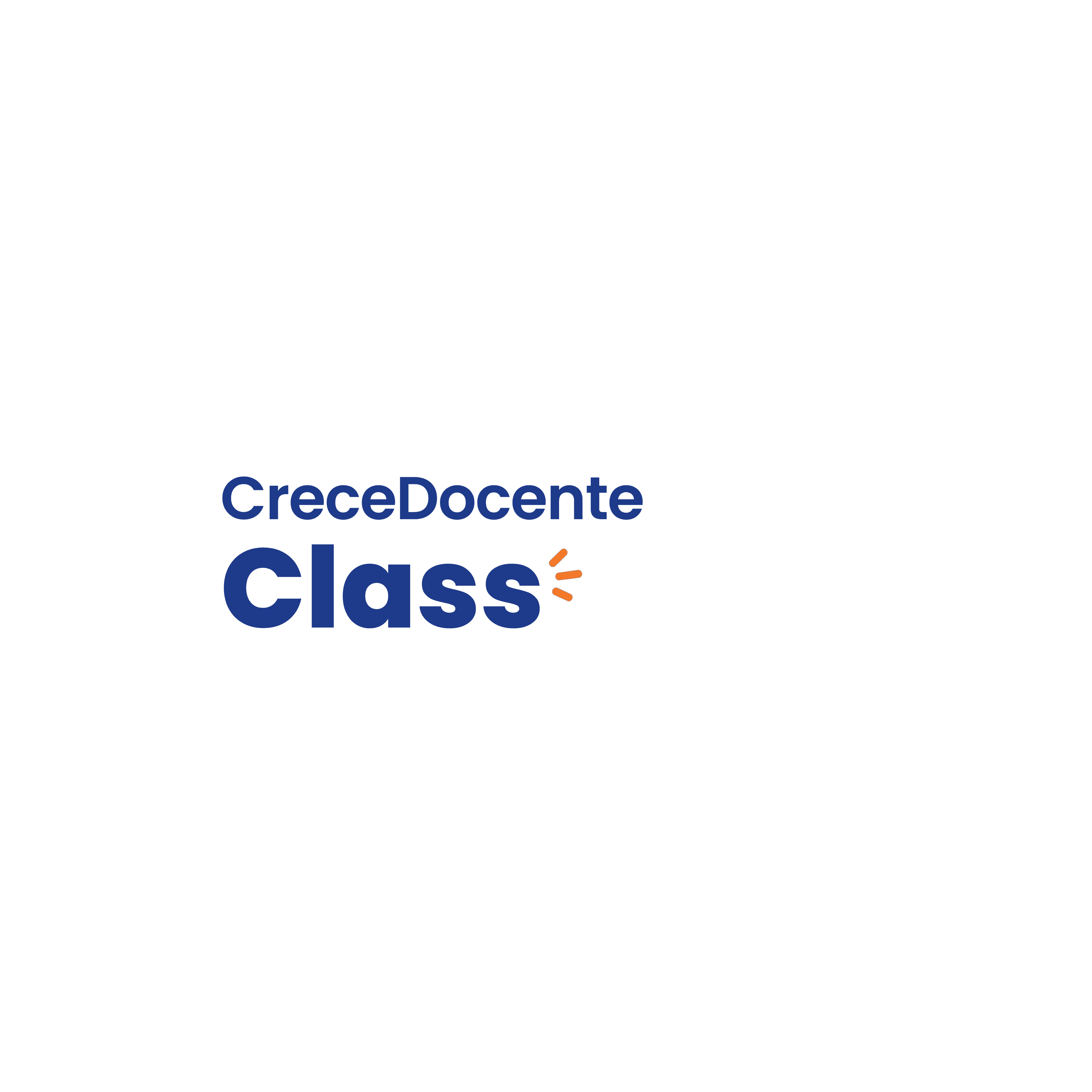 CreceDocente Class