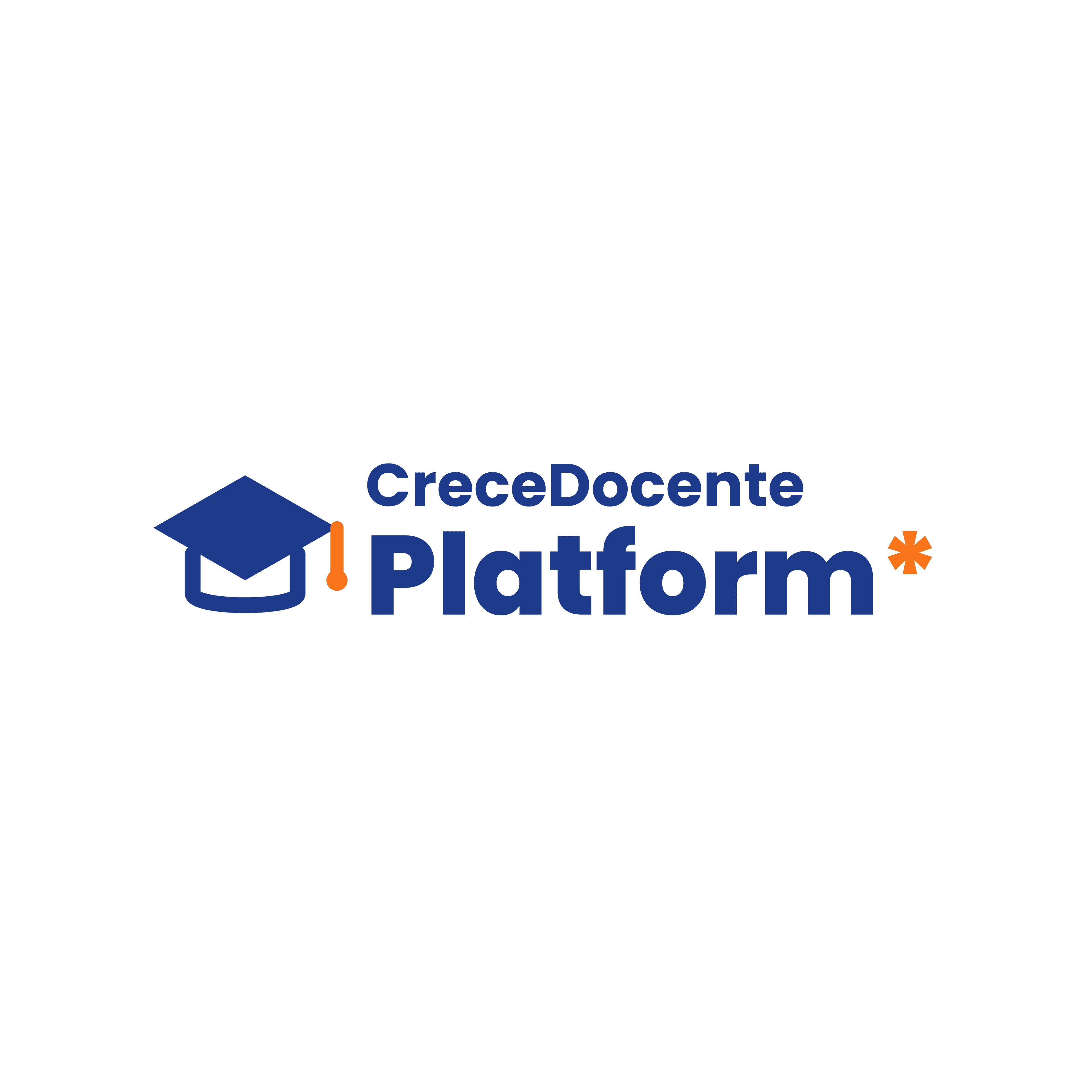 CreceDocente Platform